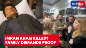 Imran Khan’s death mystery rocks Pakistan: Tortured in jail? “Death cell” claims