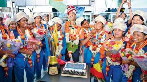 Massive feat, but marginal reward