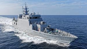 Indian Navy to commission INS Mahe, first in new ASW-SWC class