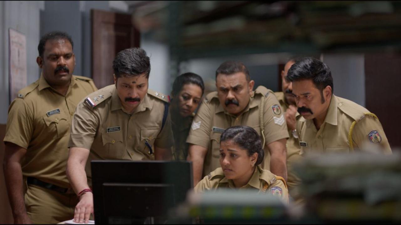 Inspection Bungalow web series review: No horror, no laughs