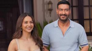 De De Pyaar De 2 movie review: A hilarious tribute to Ajay Devgn's filmography