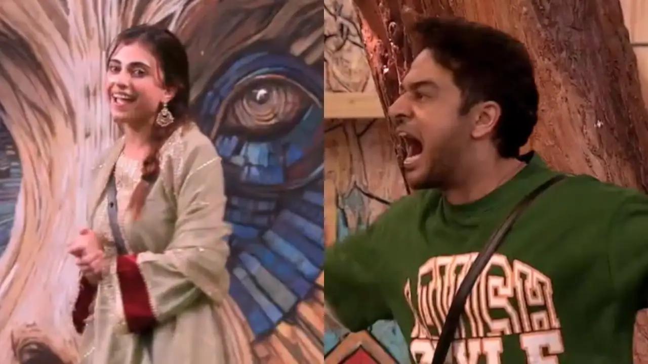 Bigg Boss 19: Gaurav Khanna slams Farrhana Bhatt for belittling TV actors