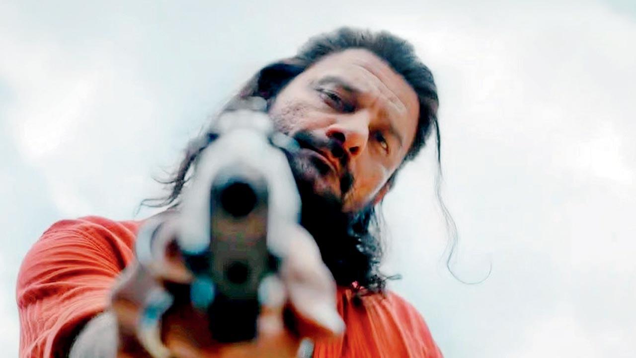 Jaideep Ahlawat gets candid about playing an antagonist in The Family Man 3