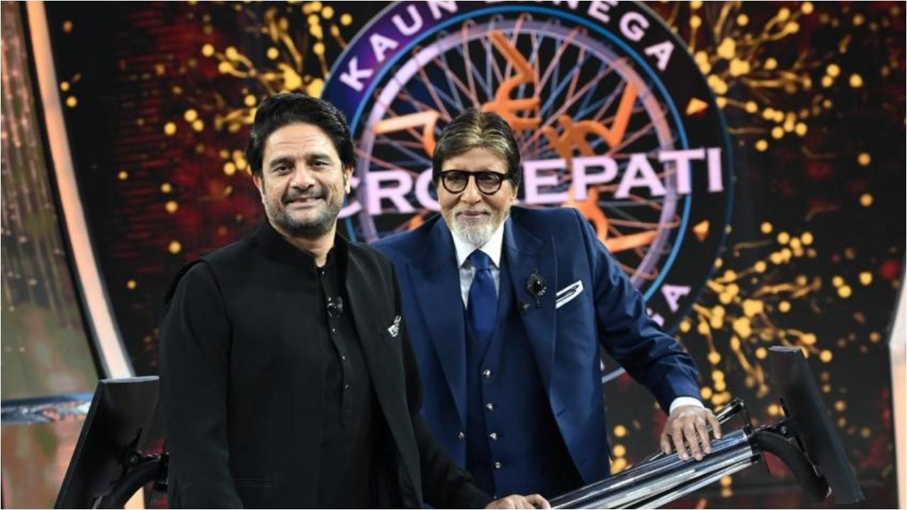 Jaideep Ahlawat vertelt Amitabh Bachchan over zijn relatie met Jaya Bachchan