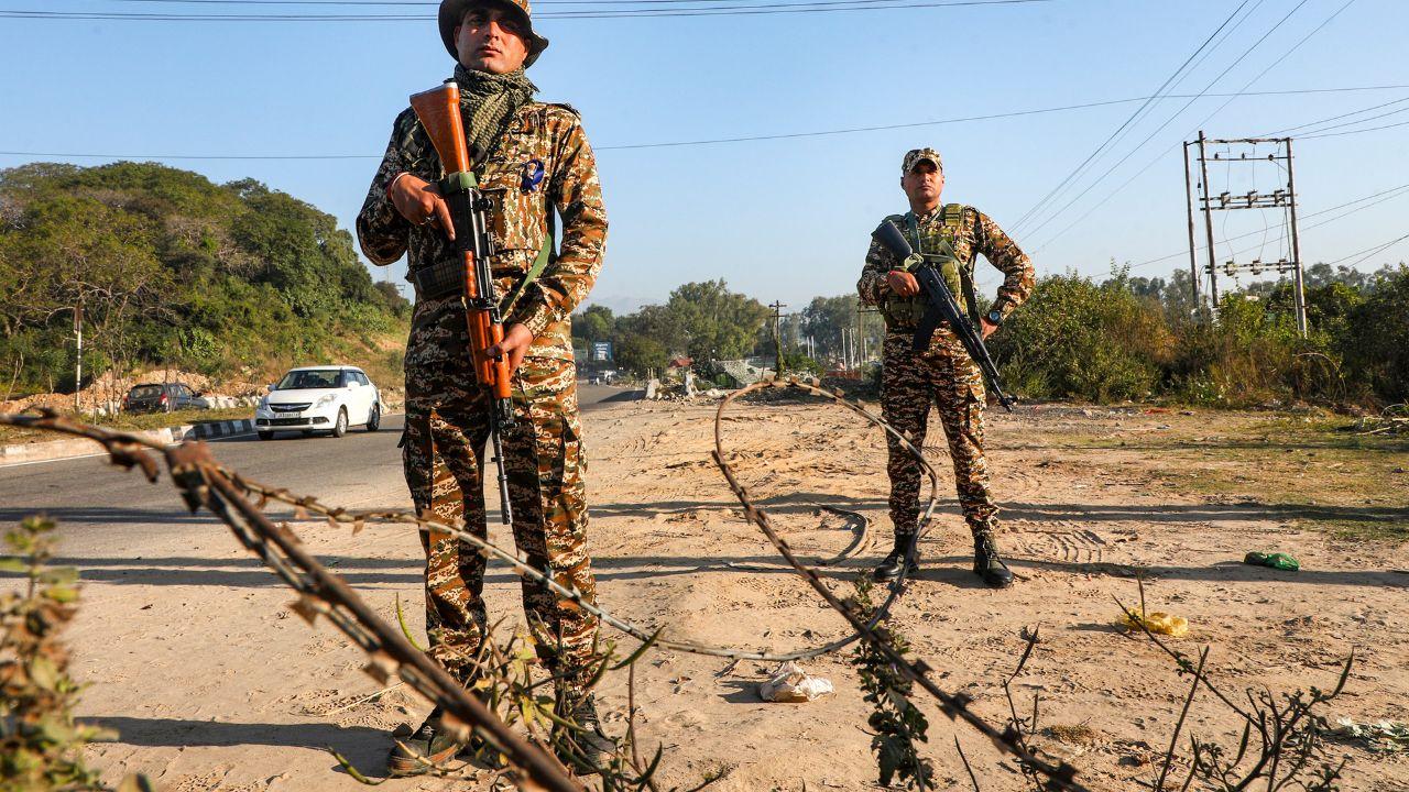 Authorities in Kashmir have also directed the staff and students at the Government Medical College (GMC) and SMHS hospital here to identify and label their personal lockers