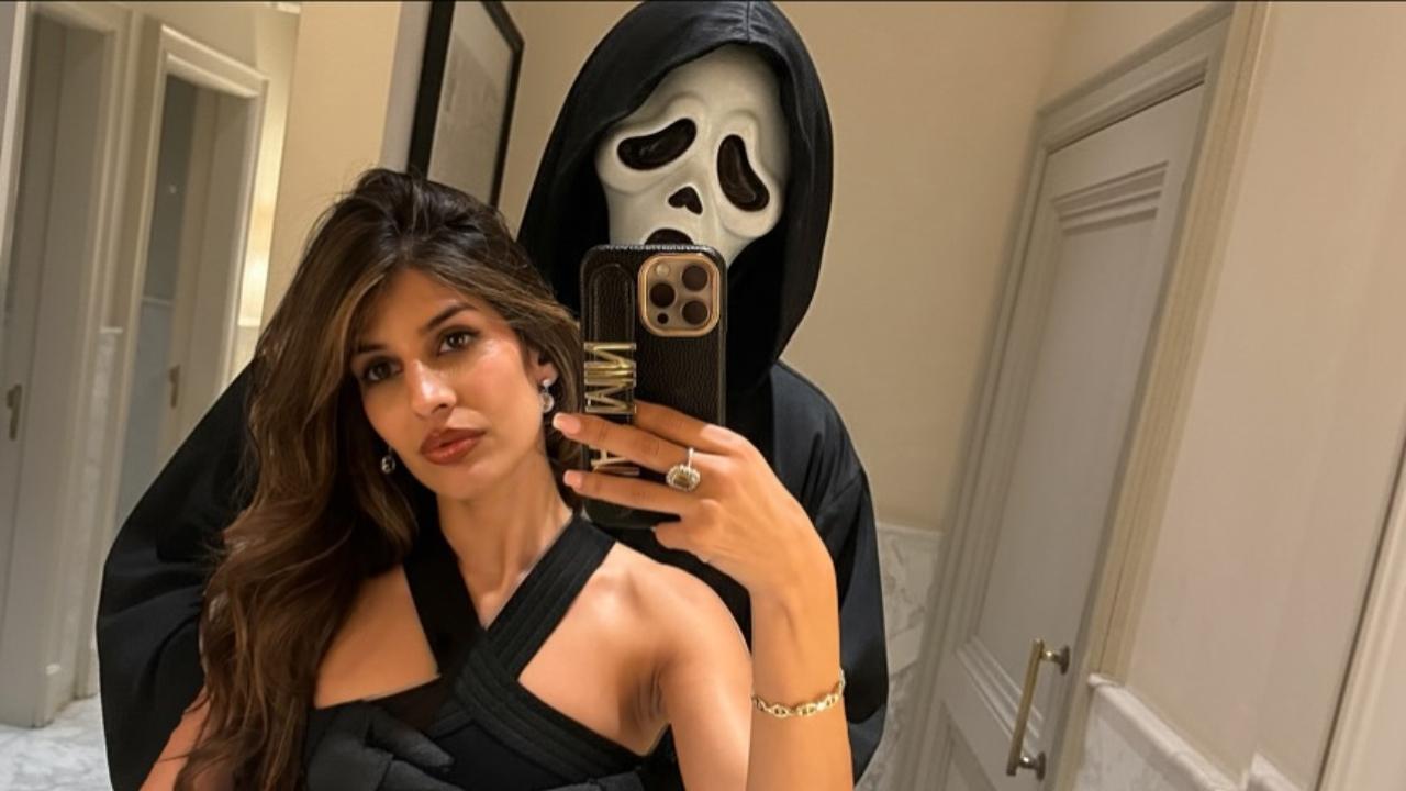 Hardik Pandya`s rumoured ex Jasmin Walia introduces her new boyfriend