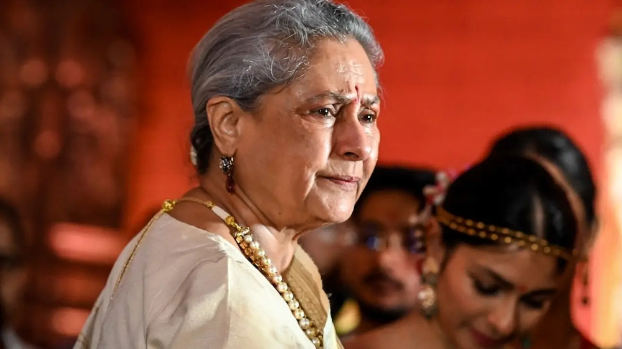 Jaya Bachchan on paparazzi: ‘Kaha se aate hai, kis tarah ka education hai’ Jaya Bachchan
