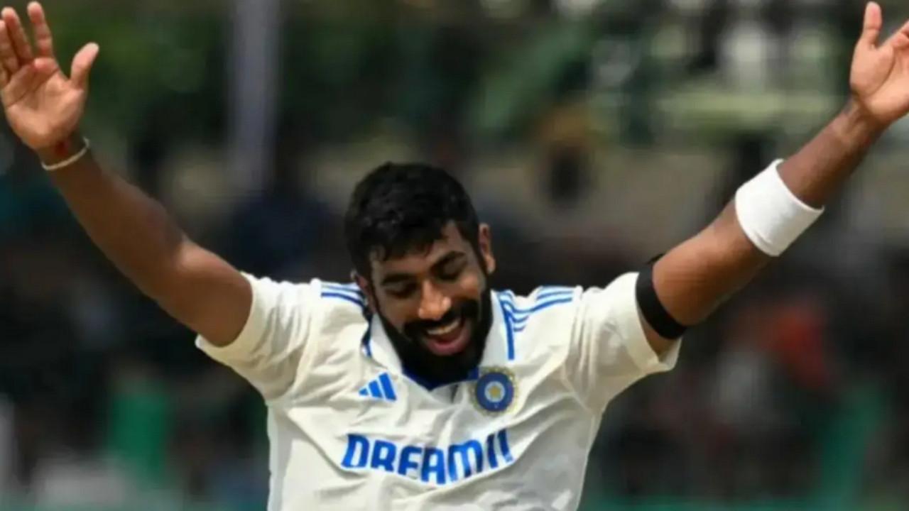 Jasprit Bumrah (Pic: File Pic)