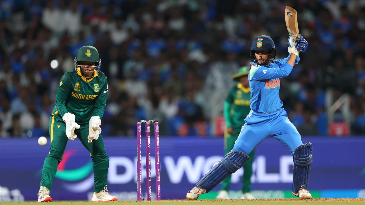 Jemimah Rodrigues reveals Team India`s mindset during final against South Africa