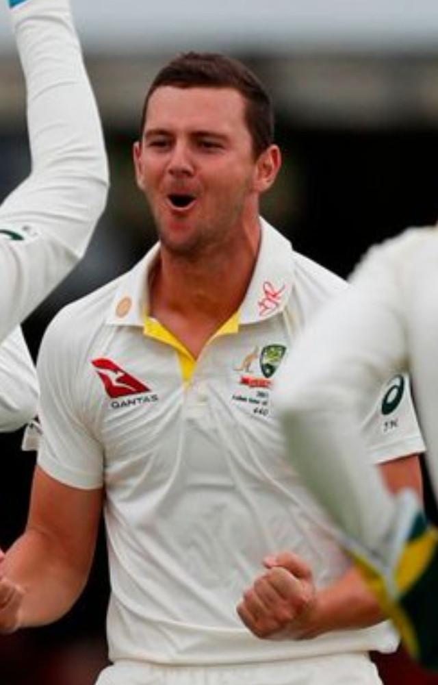Ashes: Josh Hazlewood set to miss Gabba Test