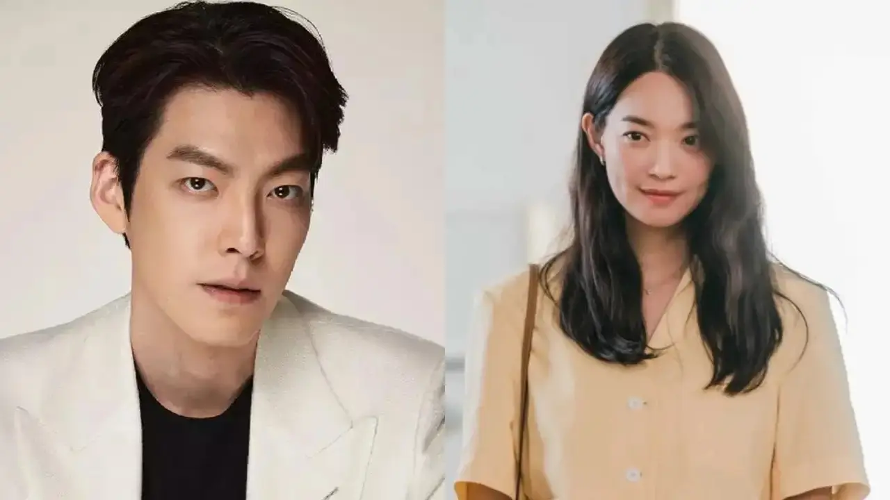 Korean actors Kim Woo-bin and Shin Min-ah to get married soon