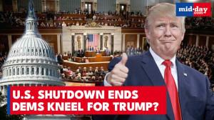 U.S. Shutdown OVER: Senate Reaches Bipartisan Breakthrough After 40-Days