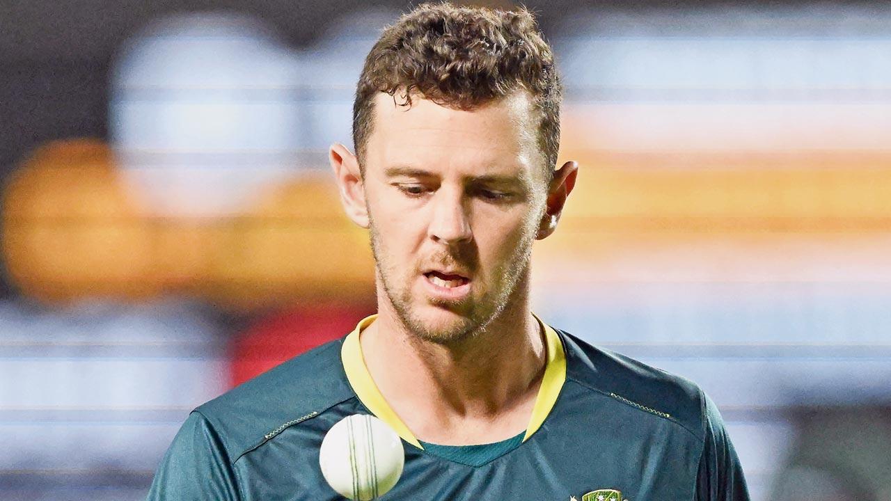 IND vs AUS 3rd T20I: Will Team India batsmen be able to take advantage of Josh Hazlewood's absence?