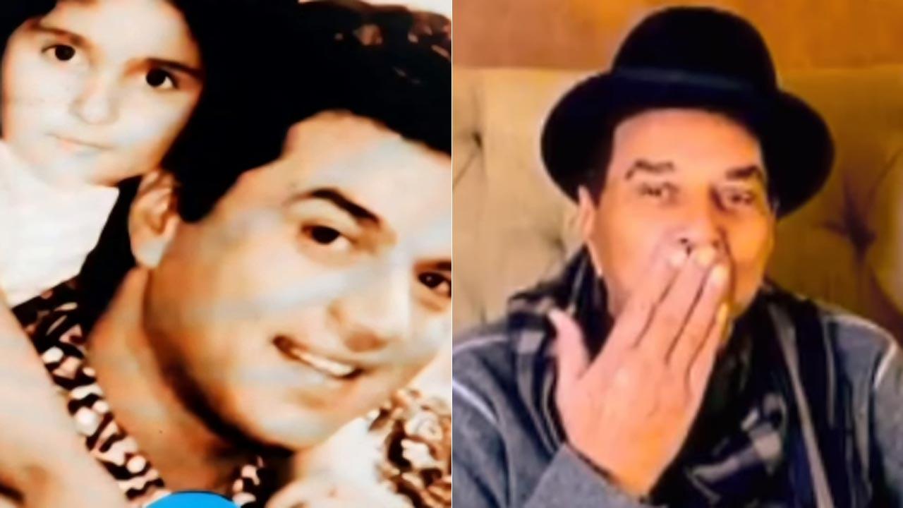 Juhi Babbar says Dharmendra was the one her father loved most in the industry