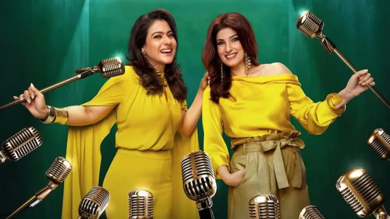 Two Much: Kajol, Twinkle Khanna react to backlash over comments