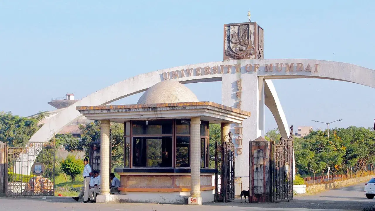 Seven buildings in Mumbai University's Kalina Campus to adopt solar energy