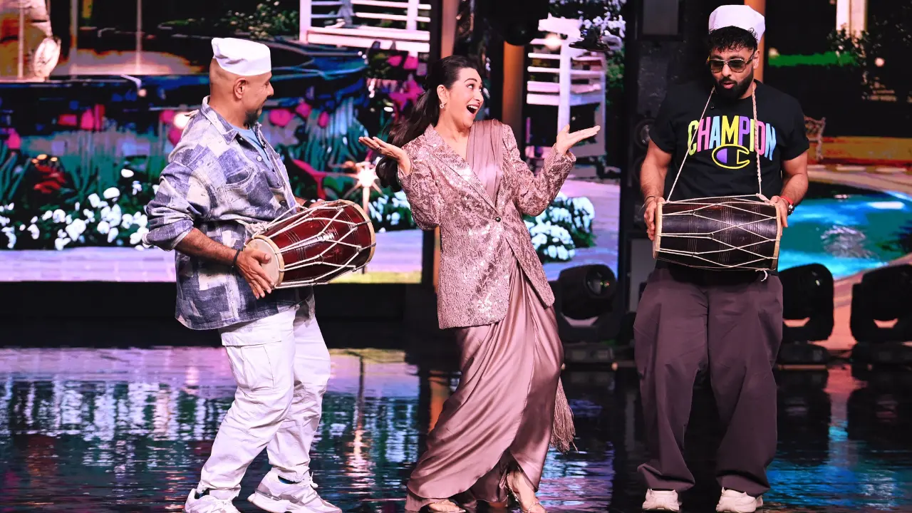 Indian Idol 16: Karisma Kapoor walks down memory lane during special episode