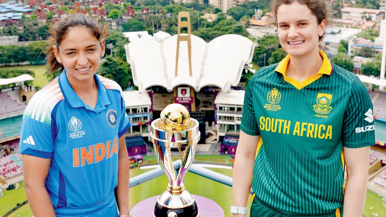 ODI Women's World Cup 2025: Harmanpreet Kaur expresses readiness for title clash