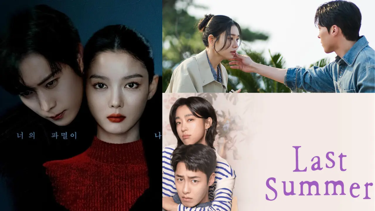 Upcoming k-dramas in November