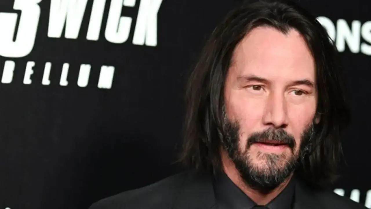 Keanu Reeves writes a letter thanking the FBI for returning stolen items