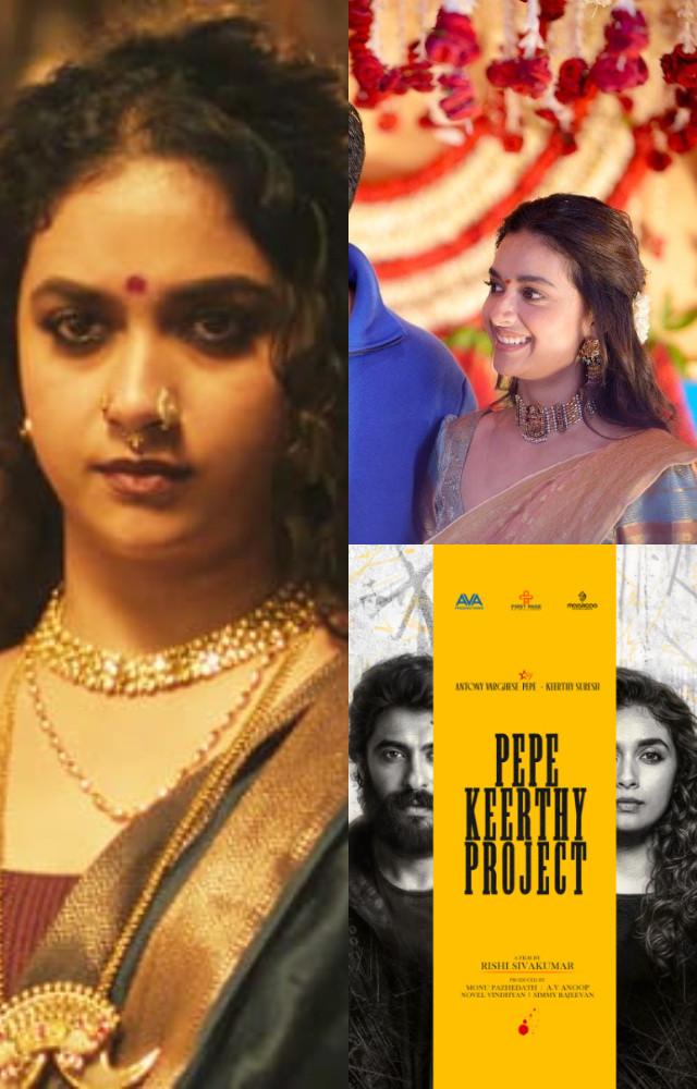 Keerthy Suresh’s multilingual line-up to look forward to