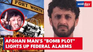 Afghan National ARRESTED in Fort Worth Bomb Plot After TikTok Video Sparks Feder