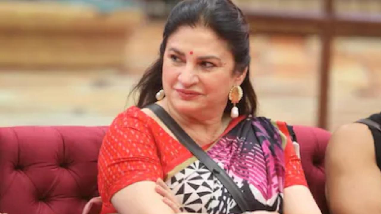 Bigg Boss 19: Kunika Sadanand es desalojada 2 semanas antes del final