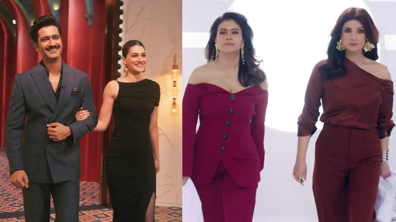 Kajol and Twinkle Khanna had the identical ex? Actress spills the beans in Two A lot