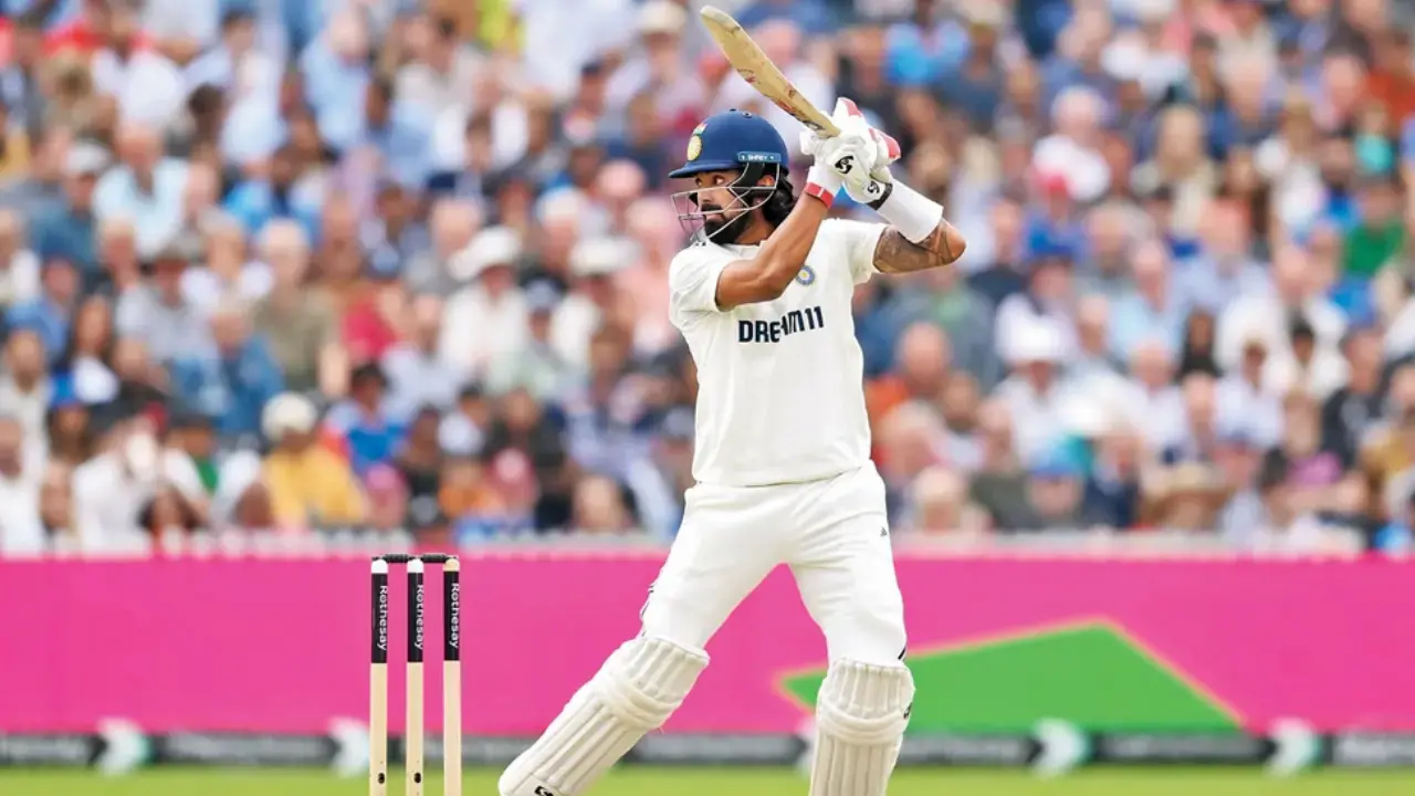 KL Rahul, Washington Sundar take India to 37 at Stumps on Day 1 KL Rahul