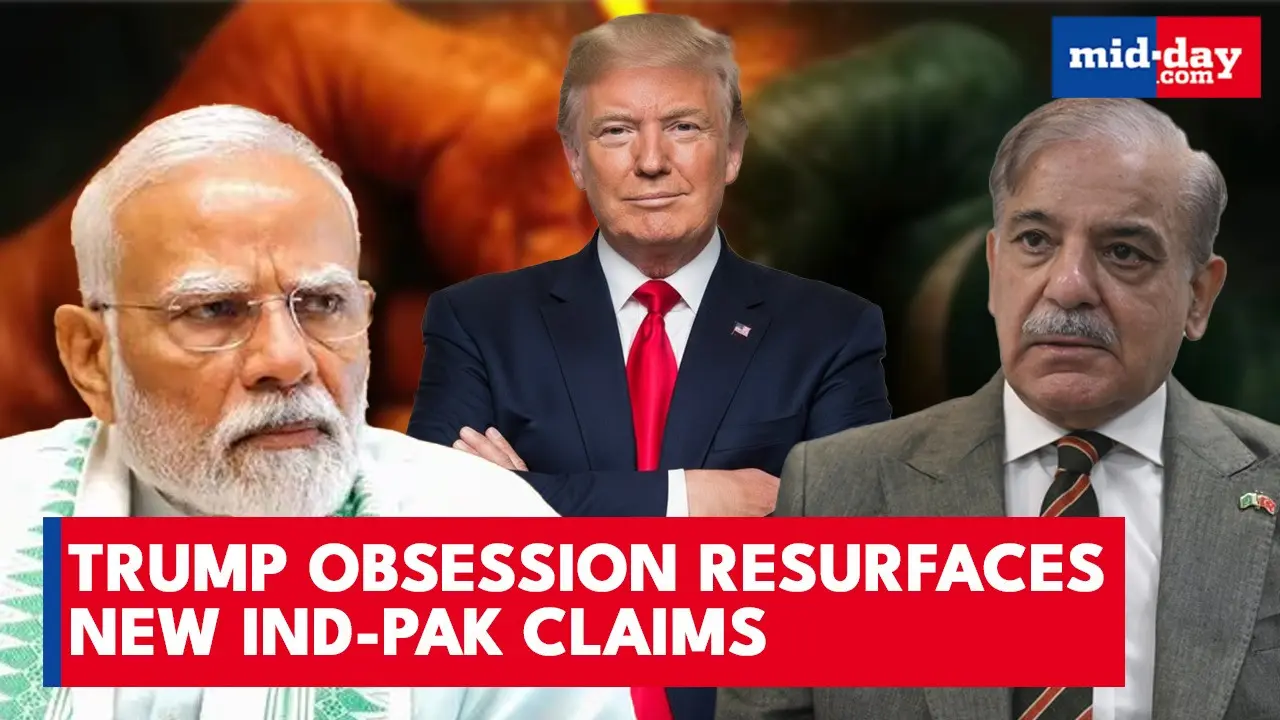 Trump REVISES Air Combat Figures, Says 