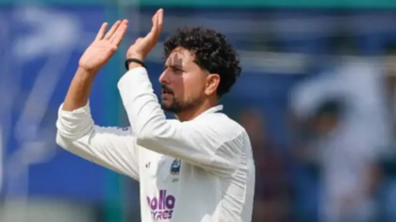 IND vs SA 2nd Test: South Africa reach 156 runs for two wickets at Lunch