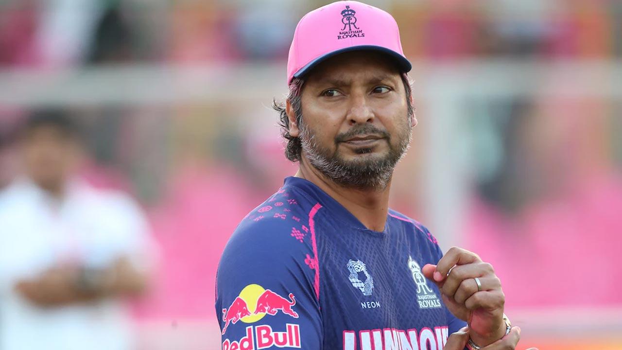 IPL 2026: Kumar Sangakkara reappointed as Rajasthan Royals' head coach