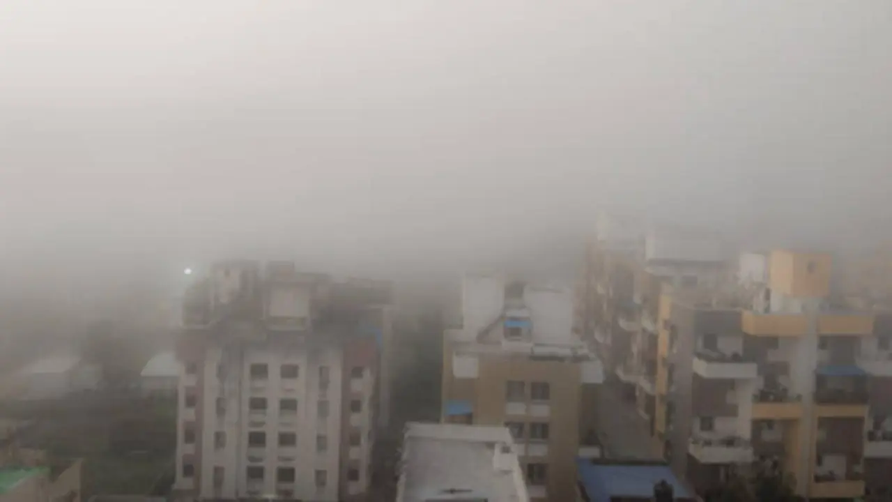 Pakistan: Lahore becomes world’s second most polluted city as AQI hits 396