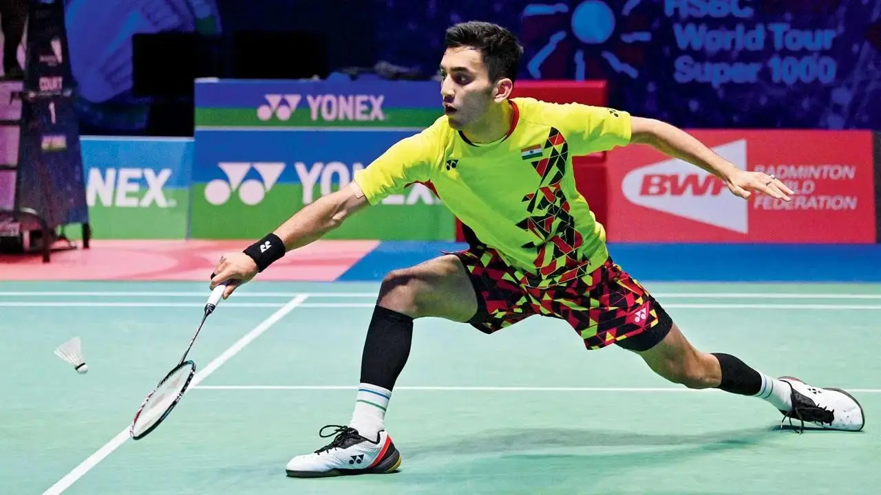 Badminton: India`s Lakshya Sen enters Japan Masters quarter-finals