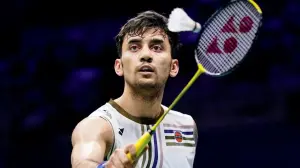 Lakshya Sen clinches first title of season at Australian Open Super 500