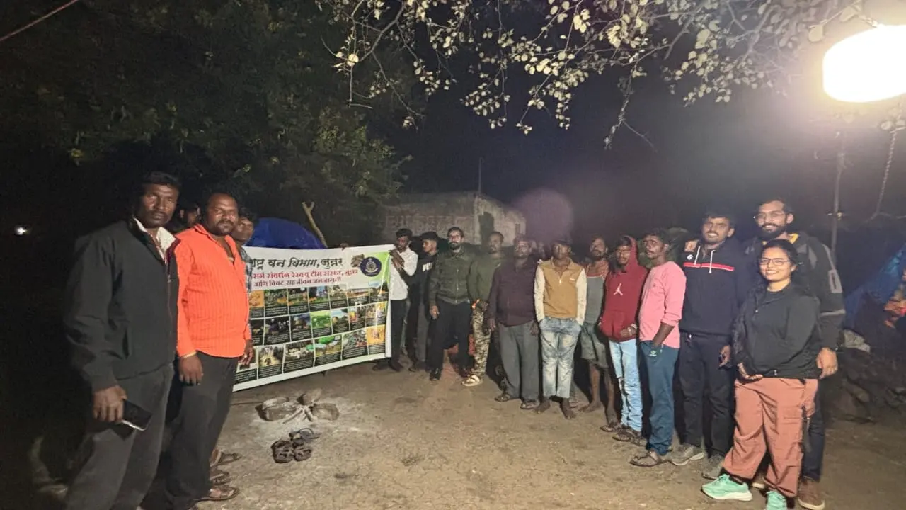 The Forest Department has stepped up safety initiatives for locals. Pic/By Special Arrangement