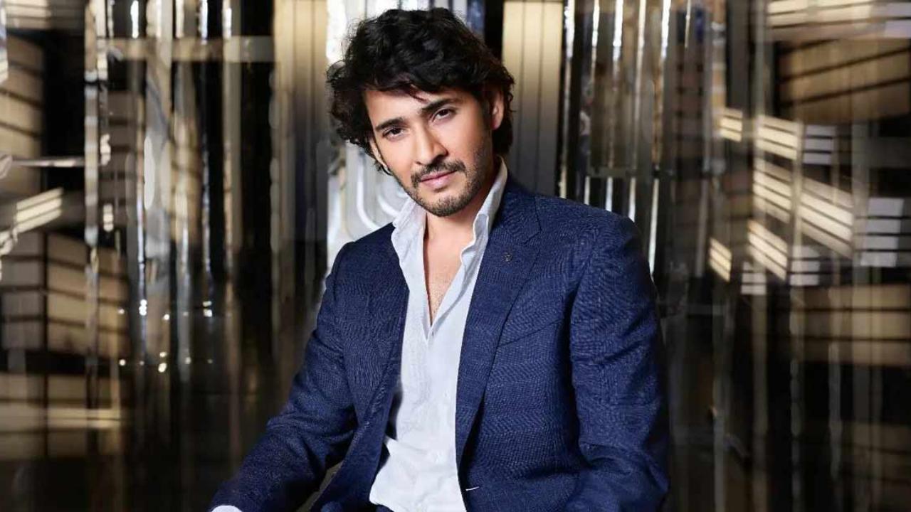 Mahesh Babu hints at more events in the future ahead of Globetrotter event