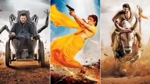 SS Rajamouli amps up the security for Varanasi's Hyderabad schedule