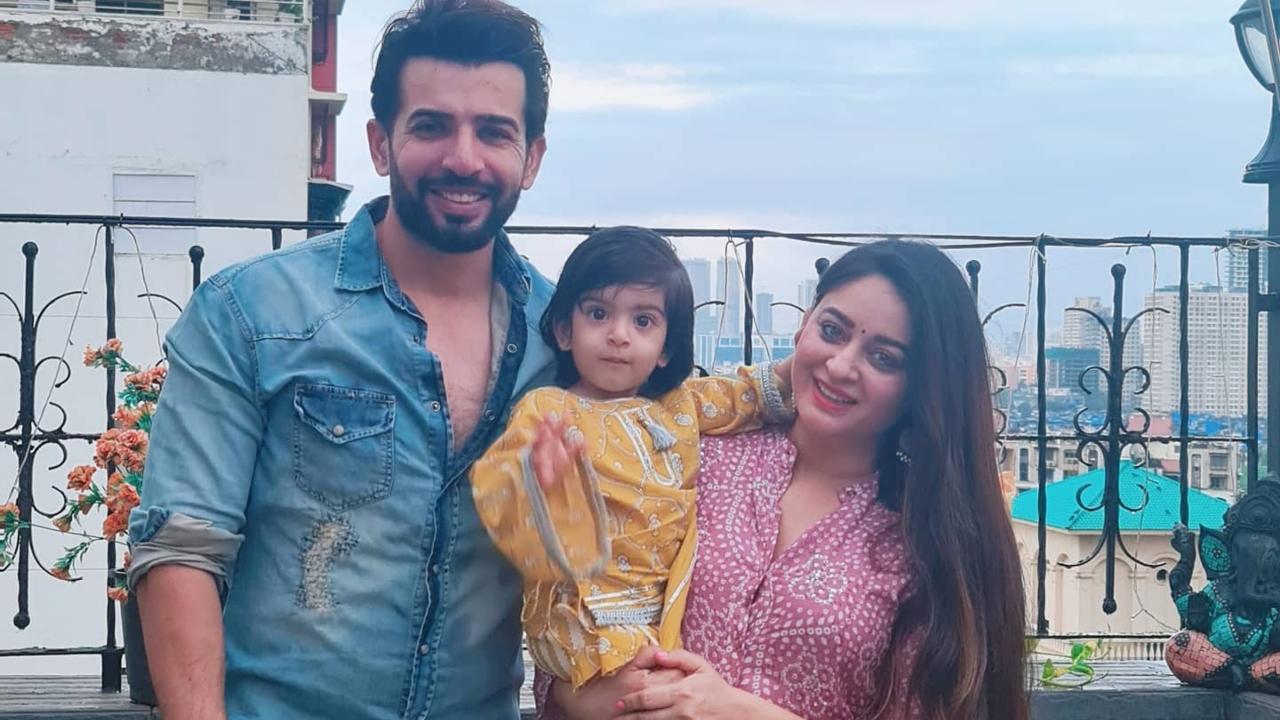 Mahhi Vij reacts to Rs 5 crore alimony claims amid divorce rumours Mahhi Vij reacts to Rs 5 crore alimony claims amid divorce rumours