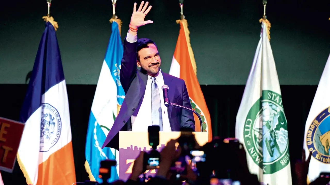 Pritam reacts to NYC Mayor Zohran Mamdani playing 'Dhoom machale'