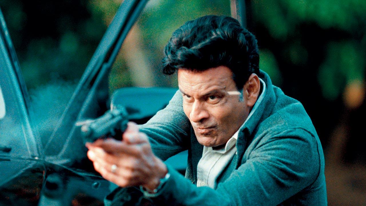 Manoj Bajpayee reveals Srikant does not have his swag anymore in Family Man 3