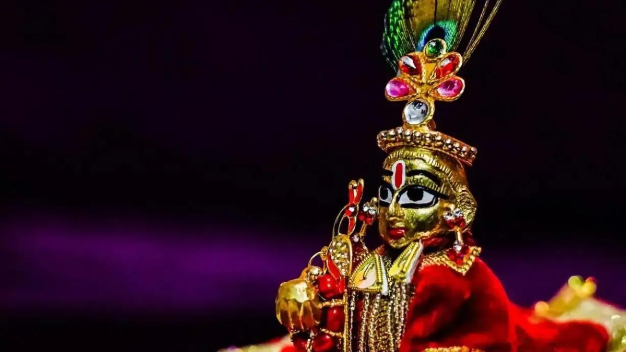 Mathura celebrates Bihar Panchami at Shri Bankey Bihari temple