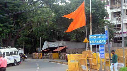 Drone near Matoshree: Incident an example of 'surveillance state', says Aaditya