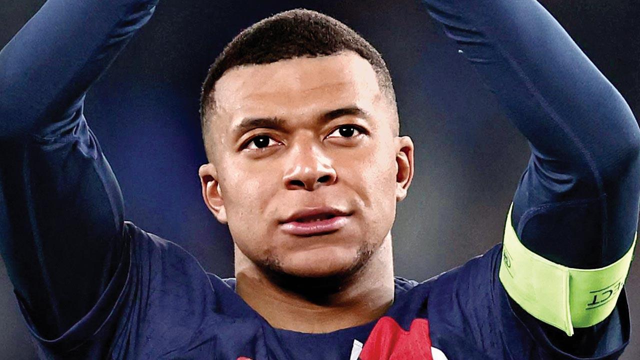 Skipper Mbappe wants France to win and pay tribute to 2015 Paris attack victims