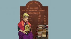 Amma, 98, revisits Dharwad