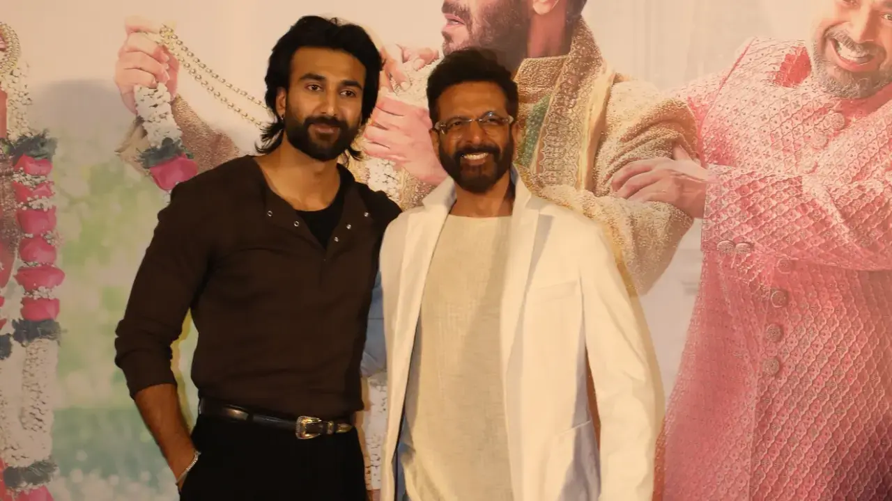 Jaaved Jaaferi opens up about dance face-off with son Meezaan Jafri Meezaan Jafri and Jaaved Jaaferi