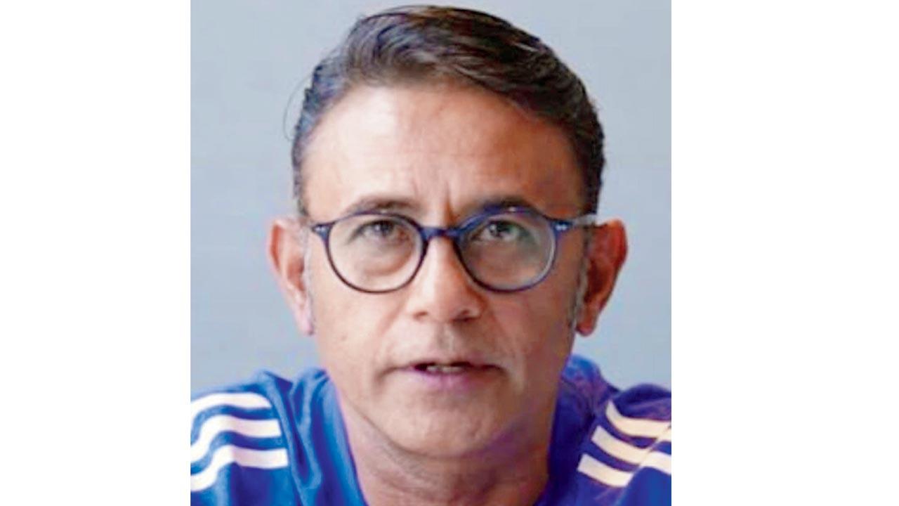 Munish Bali, Fielding Coach