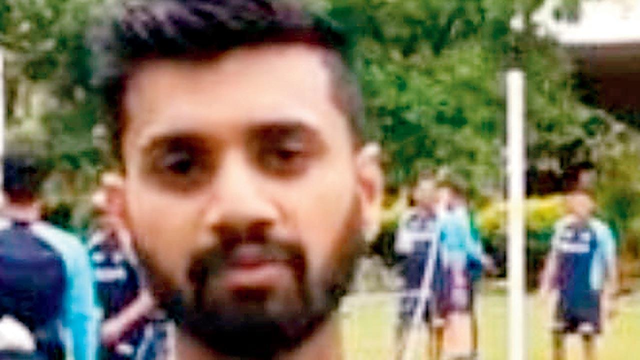 Ashok Iyengar Harsha, Strength & Conditioning Coach