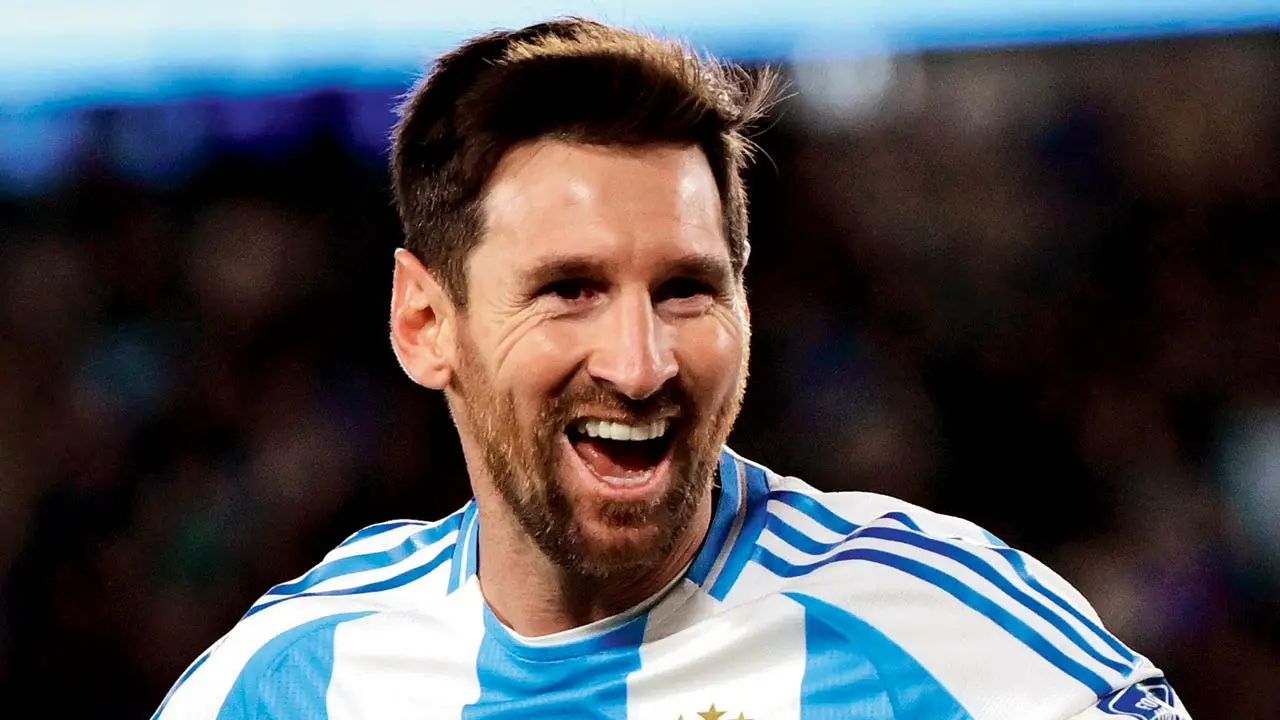 `Hyderabad added to Lionel Messi’s ‘GOAT Tour’; confirms organiser