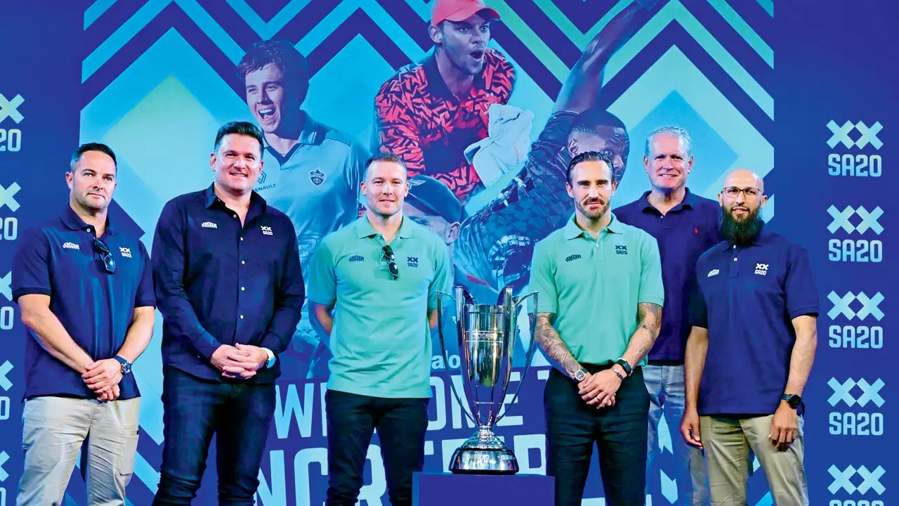 IND vs SA 1st Test: South Africa banking on spin to win against Team India